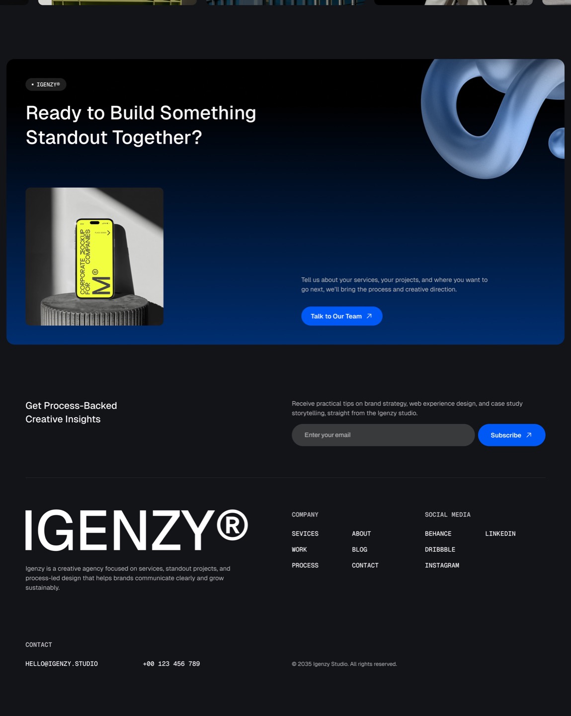 StoreBuilt reference card for Solange