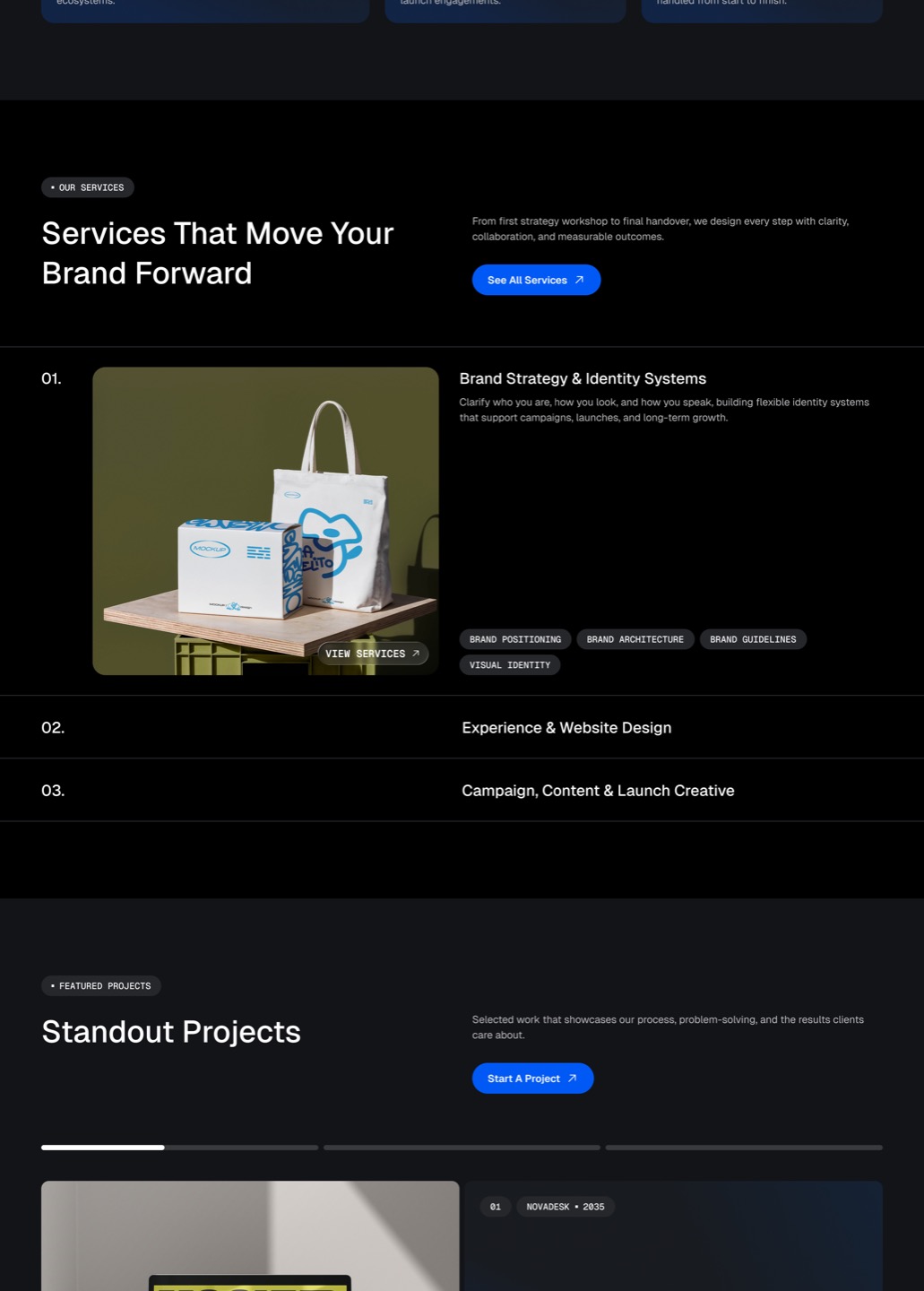 StoreBuilt reference card for The Suffolk Nest